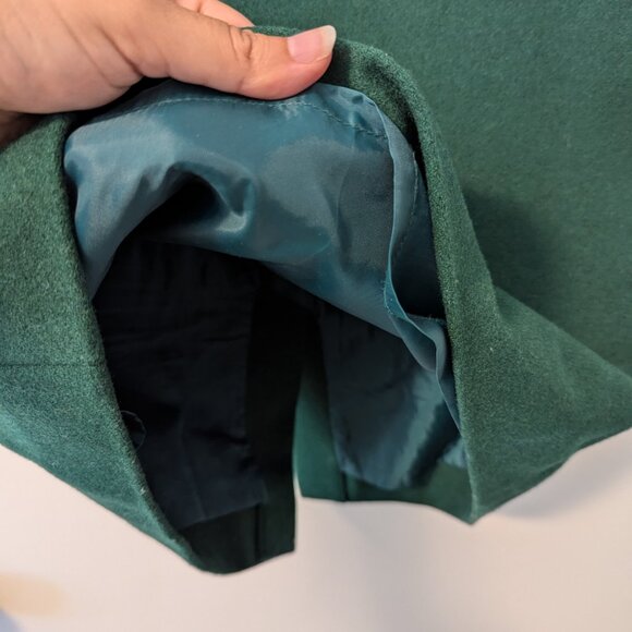 J. Crew No. 2 Wool Pencil Skirt - Picture 4 of 8